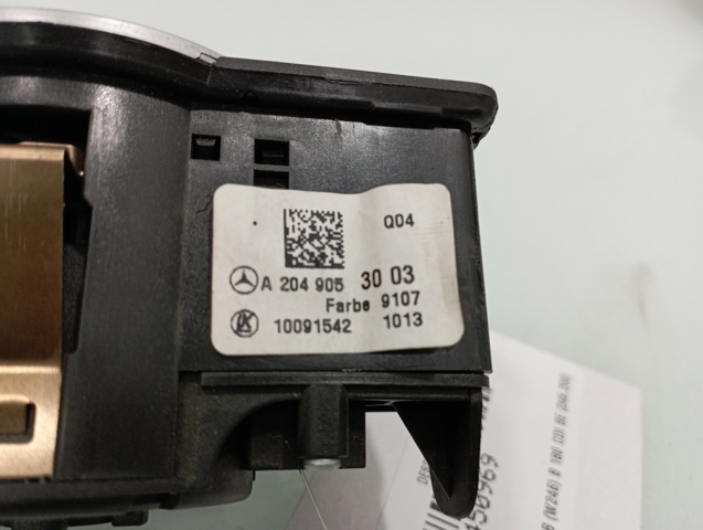 A2049053003 Mercedes