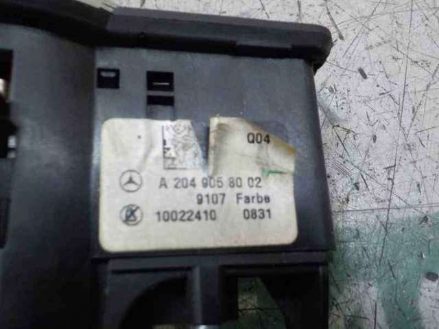 A20490580029107 Mercedes