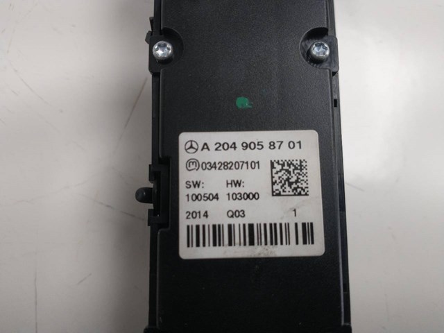 A2049058701 Mercedes