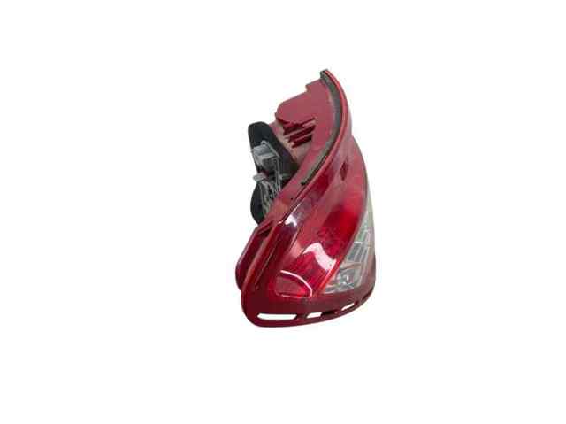 Lanterna traseira esquerda A2049068702 MERCEDES