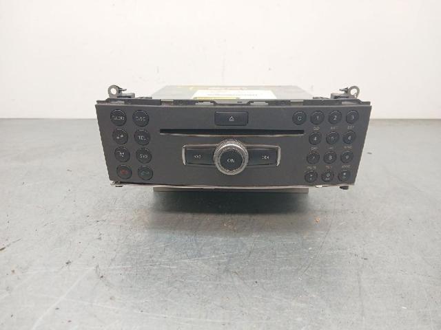 Aparelhagem de som (rádio AM/FM) A2049068901 MERCEDES