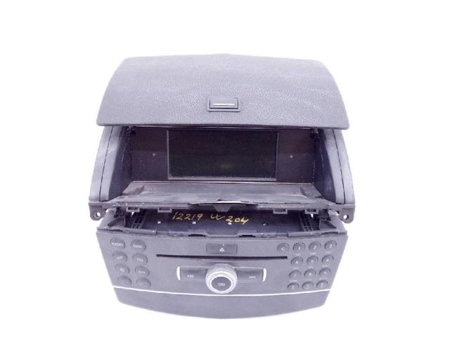 Aparelhagem de som (rádio AM/FM) A2049068901 MERCEDES