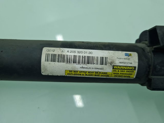 Amortecedor dianteiro A2053200130 MERCEDES