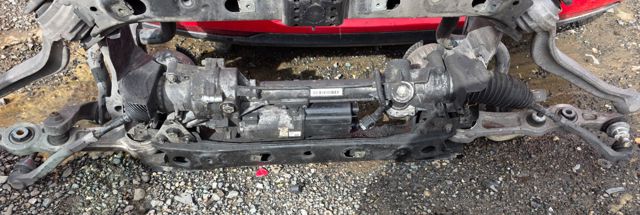 Cremalheira da direção A2054602801 MERCEDES