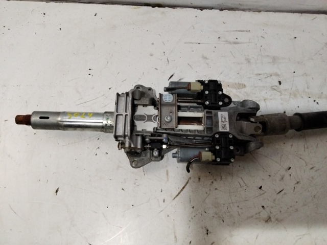 Coluna da direção A2054603816 MERCEDES