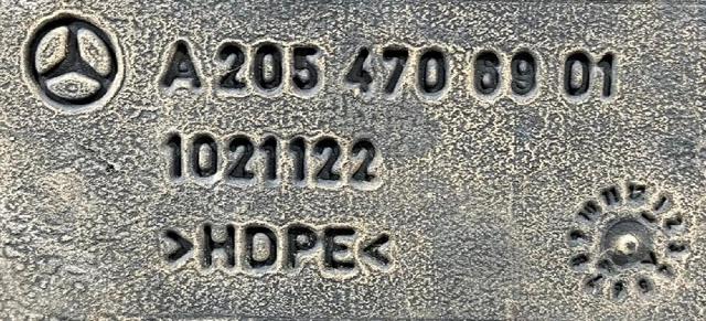 A2054706901 Mercedes