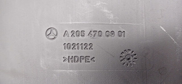 A2054706901 Mercedes