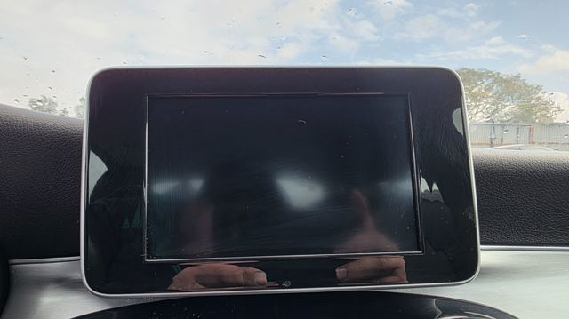 Mostrador multifuncional A2059001713 MERCEDES