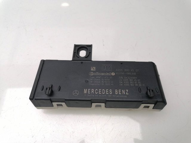 A2059004507 Mercedes