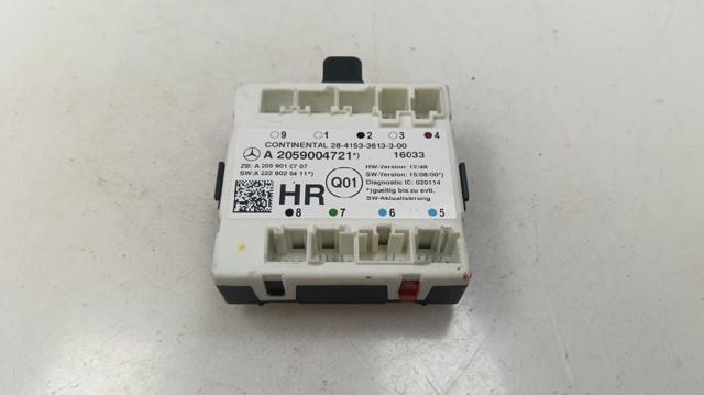 A2059004721 Mercedes