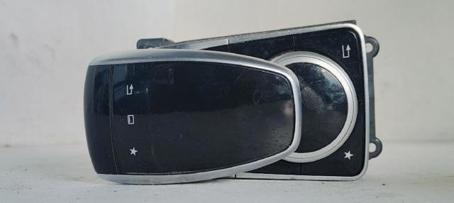 Bloco de botões do console central A2059006816 MERCEDES