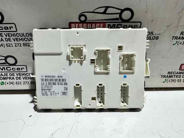 A2059007003 Mercedes