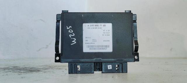 A2059007705 Mercedes