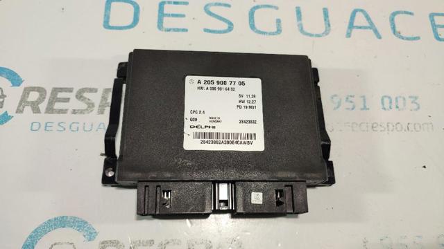 A2059007705 Mercedes