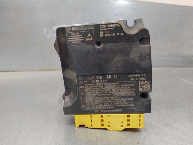 A2059008618 Mercedes