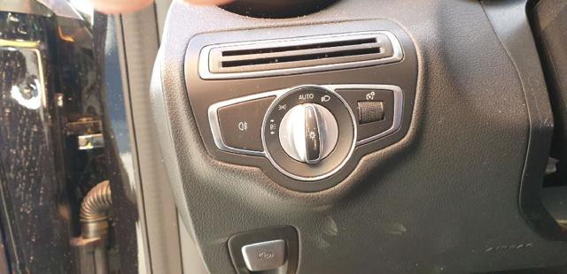 Comutador das luzes no "painel de instrumentos" A20590518109107 MERCEDES