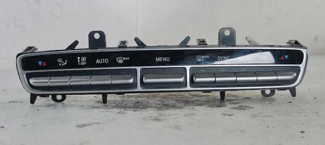 Unidade de controlo dos modos de aquecimento/condicionamento A2059058105 MERCEDES