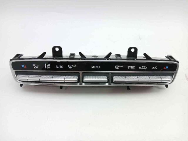 Unidade de controlo dos modos de aquecimento/condicionamento A2059058105 MERCEDES