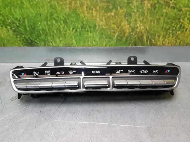 Unidade de controlo dos modos de aquecimento/condicionamento A2059058813 MERCEDES