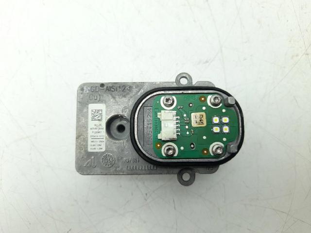 Módulo de direção (Centralina eletrônica) das luzes A2059060601 MERCEDES