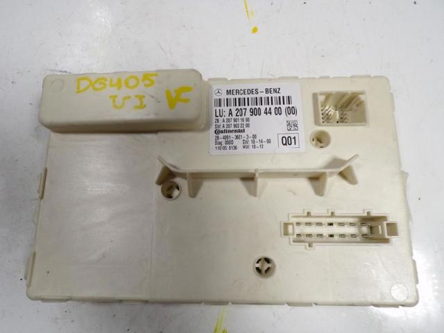 A2079004400 Mercedes