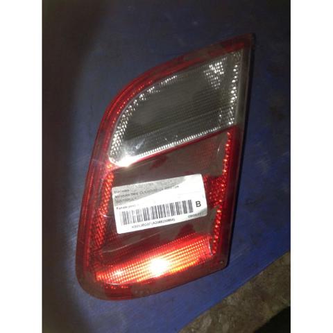 Vidro traseiro A2086700180 MERCEDES