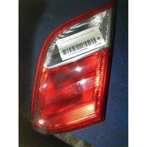 Vidro traseiro A2086700180 MERCEDES