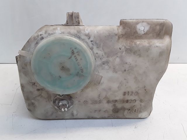 Tanque de fluido para lavador de vidro A2088690020 MERCEDES