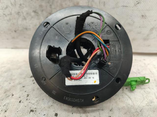 Anel AIRBAG de contato, cabo plano do volante A2095400345 MERCEDES
