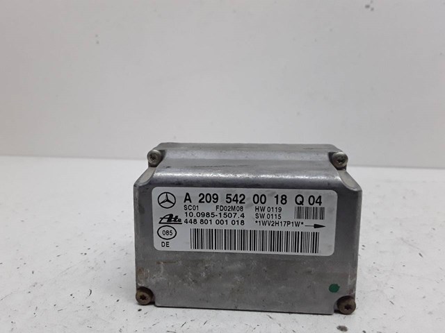 A2095420018 Mercedes