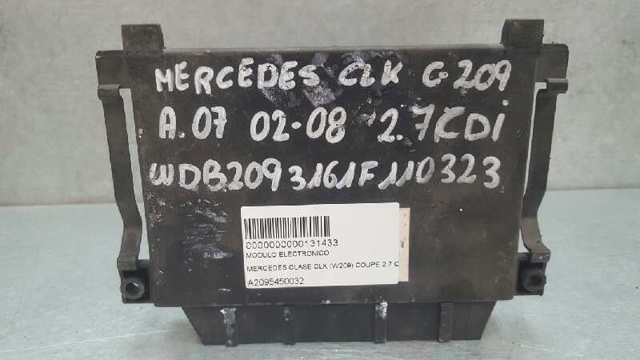 A2095450032 Mercedes