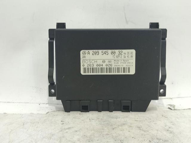 A2095450032 Mercedes