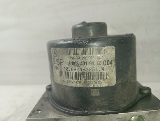 A2095450232 Mercedes