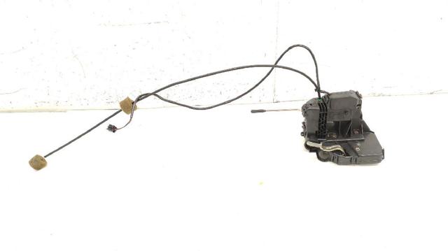Fecho da porta dianteira esquerda A2097200435 MERCEDES