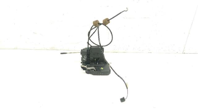 Fecho da porta dianteira esquerda A2097200435 MERCEDES