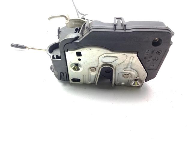 Fecho da porta dianteira esquerda A2097200435 MERCEDES