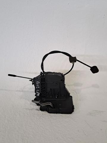 Fecho da porta dianteira esquerda A2097200435 MERCEDES