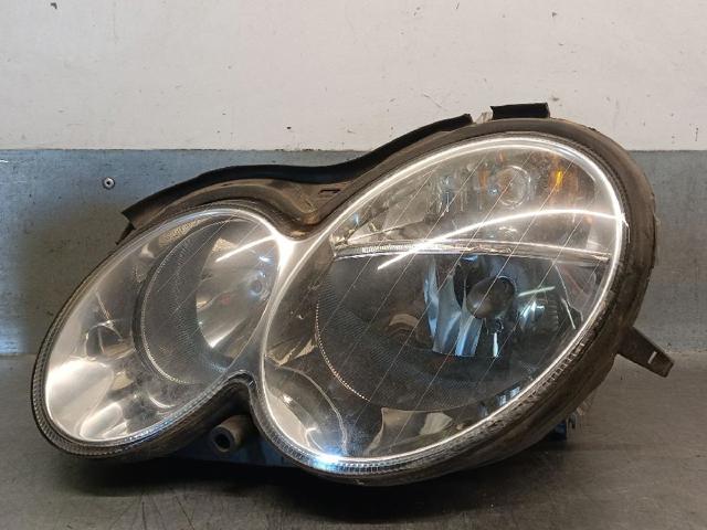 Luz esquerda A2098200761 MERCEDES