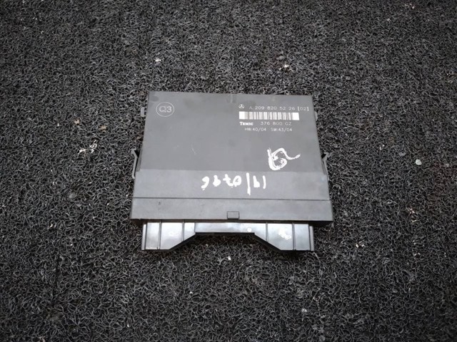 A2098205226 Mercedes