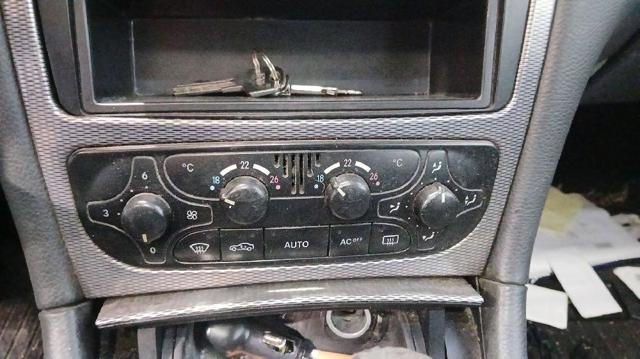 Unidade de controlo dos modos de aquecimento/condicionamento A2098300385 MERCEDES