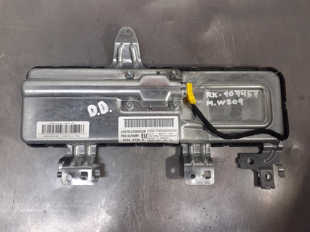 A2098601405 Mercedes