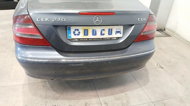 Pára-choque traseiro para Mercedes CLK C209