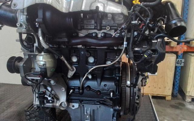 A20DTE Opel