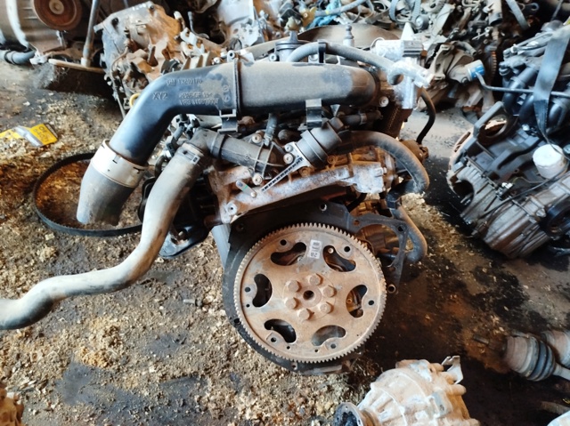 Motor montado A20DTH OPEL