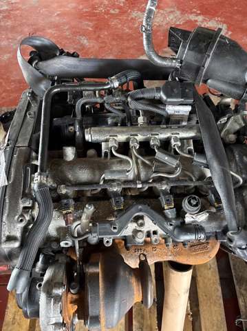 Motor montado A20DTH OPEL