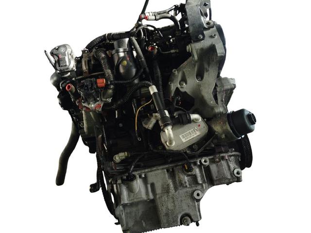 Motor montado A20DTH OPEL