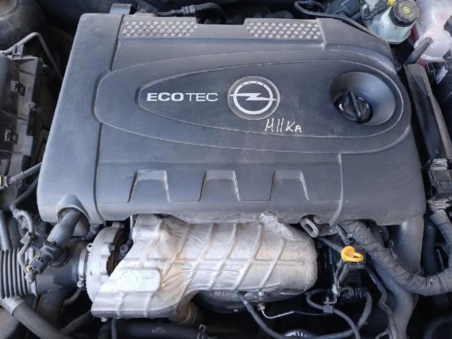 Motor montado A20DTH OPEL