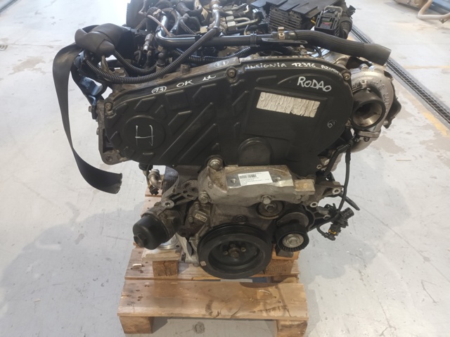 A20DTH Opel