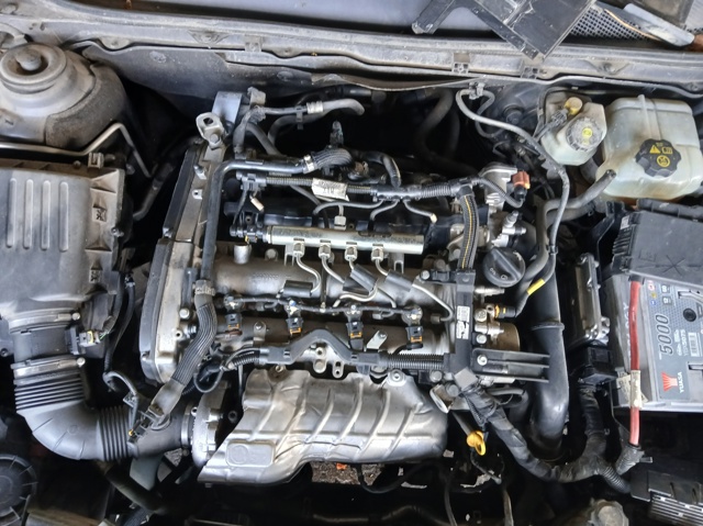Motor montado A20DTH OPEL