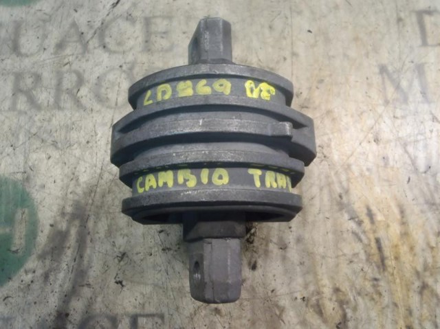 Coxim de transmissão (suporte da caixa de mudança) A2102400118 MERCEDES